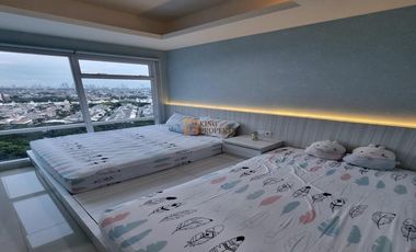 Fully Furnish, Disewa 1 Kamar Apartemen Puri Mansion Kembangan