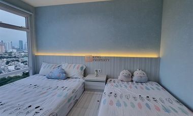Fully Furnish, Disewa 1 Kamar Apartemen Puri Mansion Kembangan