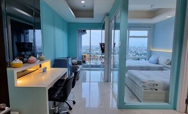 Fully Furnish, Disewa 1 Kamar Apartemen Puri Mansion Kembangan