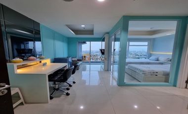 Fully Furnish, Disewa 1 Kamar Apartemen Puri Mansion Kembangan