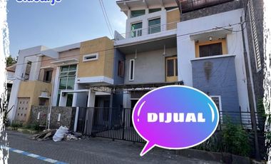 Rumah dijual di Tulangan, Sidoarjo