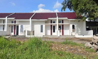 Rumah Inhouse Pasuruan, Bebas Riba Bebas Bank. Lokasi Banyak