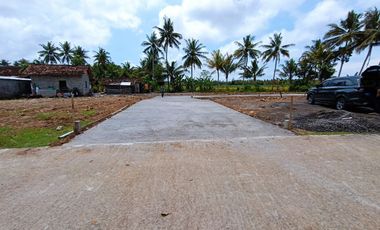 NEGO Tanah Dekat Kampus UAD & UNY Kulonprogo Jogja