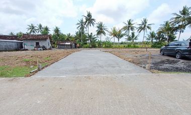 NEGO Tanah Dekat Kampus UAD & UNY Kulonprogo Jogja