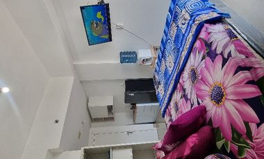 Sewa Harian Apartemen Murah di Batuceper, Fasilitas Lengkap