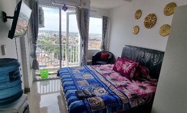 Sewa Harian Apartemen Murah di Batuceper, Fasilitas Lengkap