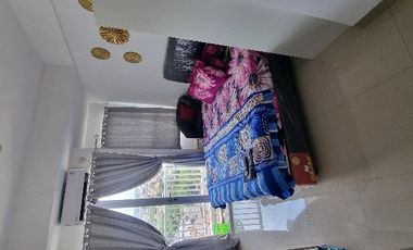 Sewa Harian Apartemen Murah di Batuceper, Fasilitas Lengkap