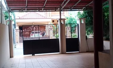 DI SEWAKAN Rumah  Komplek tanjung mas raya Jakarta Selatan