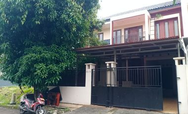 DI SEWAKAN Rumah  Komplek tanjung mas raya Jakarta Selatan