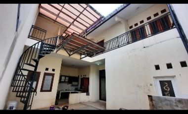 DI SEWAKAN Rumah  Komplek tanjung mas raya Jakarta Selatan