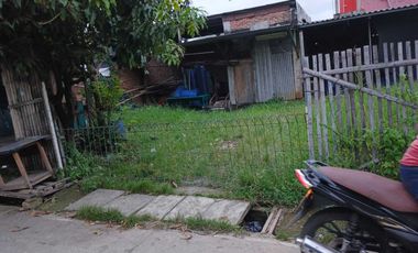 Dijual tanah siap di bangun rumah dan tempat usaha bulak perwira beksi