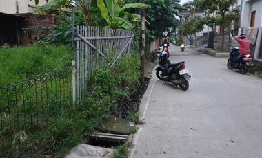 Dijual tanah siap di bangun rumah dan tempat usaha bulak perwira beksi