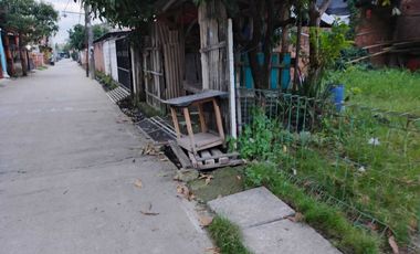Dijual tanah siap di bangun rumah dan tempat usaha bulak perwira beksi