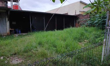 Dijual tanah siap di bangun rumah dan tempat usaha bulak perwira beksi