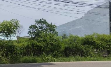 Disewakan Tanah Kosong Pinggir Jalan Raya Dadap Kosambi, Tangerang