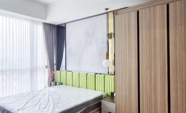 Dijual Apartemen 2 Kamar Tidur Full Furnished di Jakarta Selatan-13378