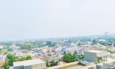 Dijual Apartemen 2 Kamar Tidur Full Furnished di Jakarta Selatan-13378