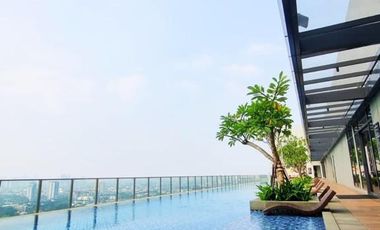 Dijual Apartemen 2 Kamar Tidur Full Furnished di Jakarta Selatan-13378