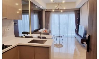 Dijual Apartemen 2 Kamar Tidur Full Furnished di Jakarta Selatan-13378