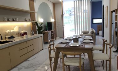 Rumah Baru Minimalis Modern di Setraduta, Bandung