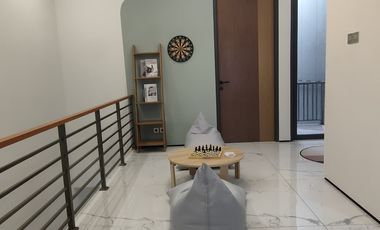 Rumah Baru Minimalis Modern di Setraduta, Bandung