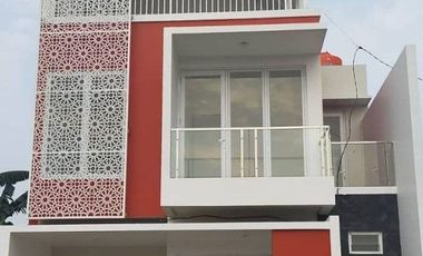 CLUSTER STRATEGIS DEKAT TOL JATIBENING BEKASI