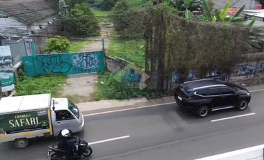 TANAH SHM 5092m PAGAR KELILING AKSES KONTAINER DEKAT TAMAN TEKNO