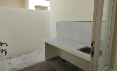 A293 Sewa Rumah Baru South Gate Sedati Sidoarjo, Siap huni