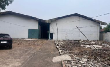 Dijual Hitung Tanah Gudang Batu Ceper Tangerang