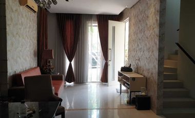 RUMAH PAKUWON CITY LEBAR 8 MURAH