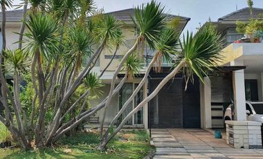 RUMAH PAKUWON CITY LEBAR 8 MURAH