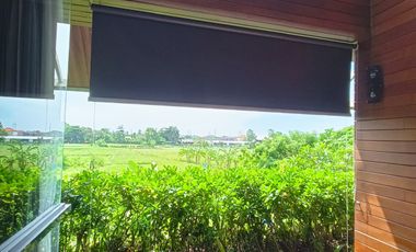 Rumah Style villa 4BR - 490SQM - 9,1 Milliar/Nego di Renon