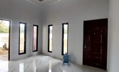Dijual Rumah Baru Perumahan Simprug diporis Kota Tangerang