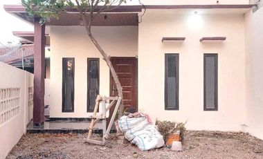 Dijual Rumah Baru Perumahan Simprug diporis Kota Tangerang