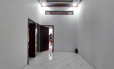 Dijual Rumah Baru Perumahan Simprug diporis Kota Tangerang