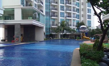 Jual Cepat Unit Apartemen Ancol Mansion Jakarta Utara Type 2+1 BR