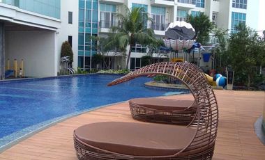 Jual Cepat Unit Apartemen Ancol Mansion Jakarta Utara Type 2+1 BR