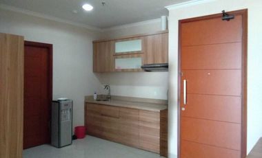 Jual Cepat Unit Apartemen Ancol Mansion Jakarta Utara Type 2+1 BR