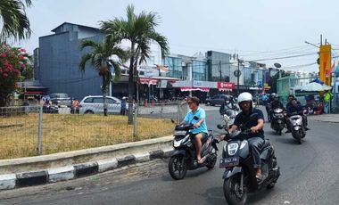 BANTING HARGA MURAH BISNIS PARKIR STASIUN RAWA BUAYA TANAH SEMANAN JKT