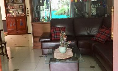 Rumah Besar Tanah Luas dekat Pondok Pesantren Taruna Alquran