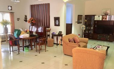 Rumah Besar Tanah Luas dekat Pondok Pesantren Taruna Alquran