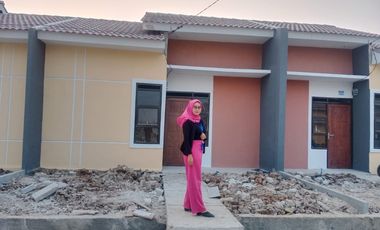 RUMAH SUBSIDI DOUBLE DINDING, BOOKING 500 SAMPAI TERIMA KUNCI