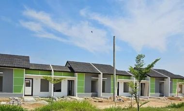 RUMAH SUBSIDI DOUBLE DINDING, BOOKING 500 SAMPAI TERIMA KUNCI