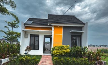 RUMAH SUBSIDI DOUBLE DINDING, BOOKING 500 SAMPAI TERIMA KUNCI