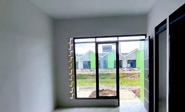 RUMAH SUBSIDI DOUBLE DINDING, BOOKING 500 SAMPAI TERIMA KUNCI