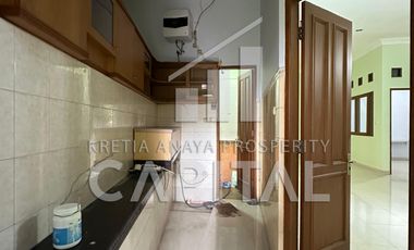 Rumah siap huni di Setraduta untuk kamu sewa nih, dekat tol Pasteur