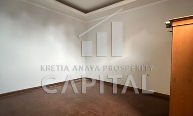 Rumah siap huni di Setraduta untuk kamu sewa nih, dekat tol Pasteur