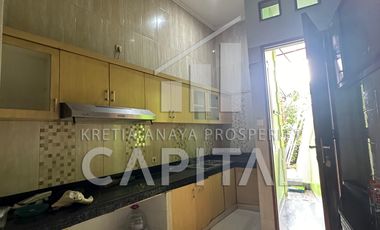 Rumah siap huni di Setraduta untuk kamu sewa nih, dekat tol Pasteur