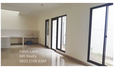 Summarecon Bandung 4 Kamar. Lebar muka 10 di Cluster Btari Summarecon