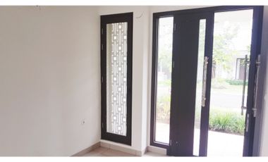 Summarecon Bandung 4 Kamar. Lebar muka 10 di Cluster Btari Summarecon